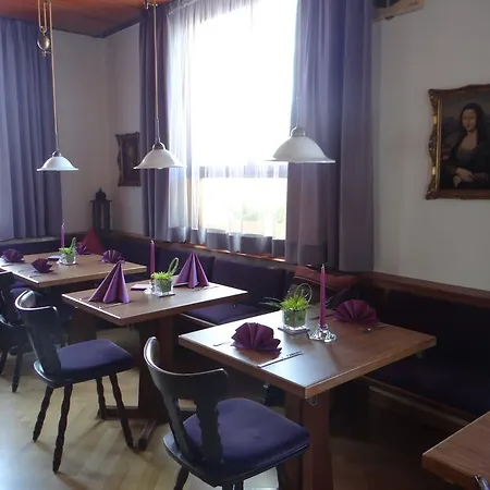 Guest house Hotel-restaurant Zum Goldenen Hahnen Markgroningen