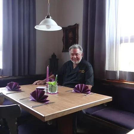 Hotel-restaurant Zum Goldenen Hahnen Markgroningen
